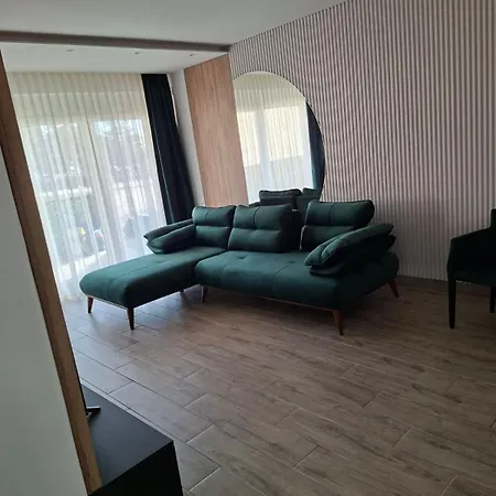 Apartman Vidik Jacuzzi