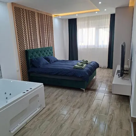 Daire Vidik Jacuzzi *