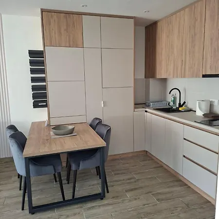 Vidik Jacuzzi Daire *