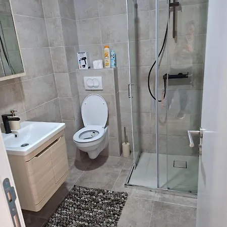 Vidik Jacuzzi Daire Divčibare