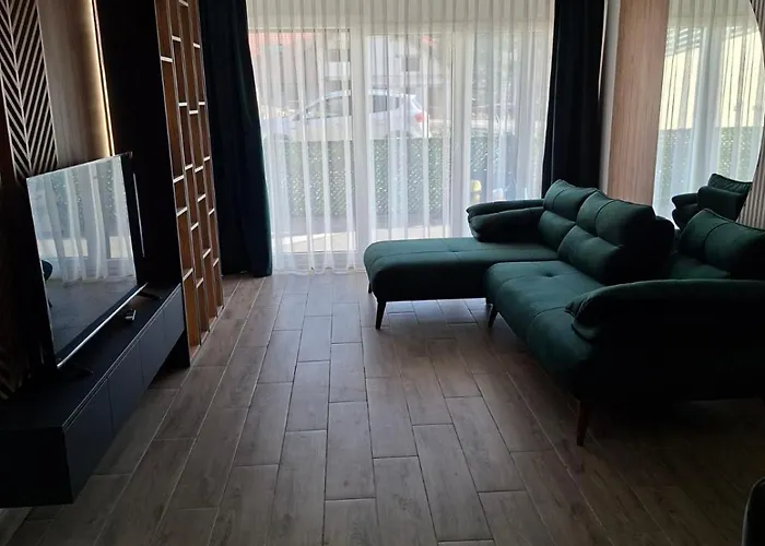 Vidik Jacuzzi * Divčibare