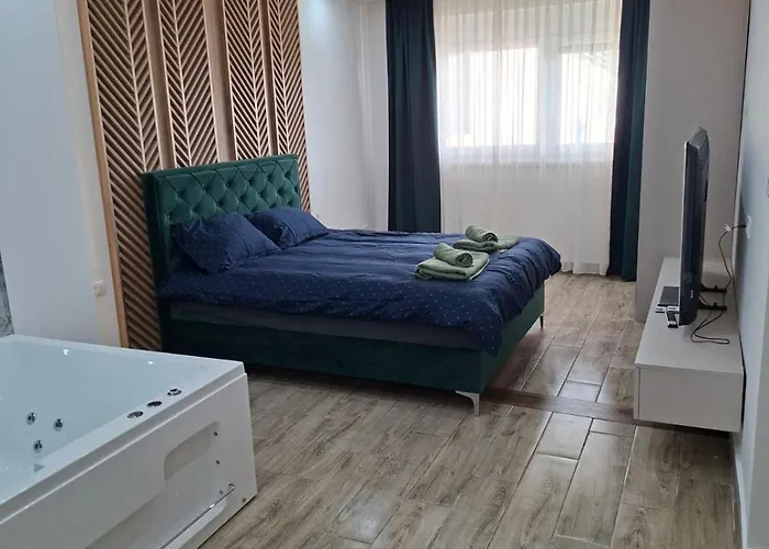 Daire Vidik Jacuzzi *