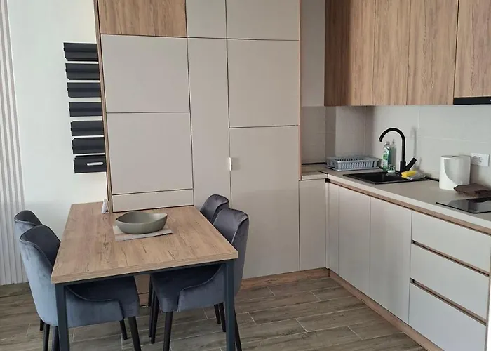 Vidik Jacuzzi Daire *