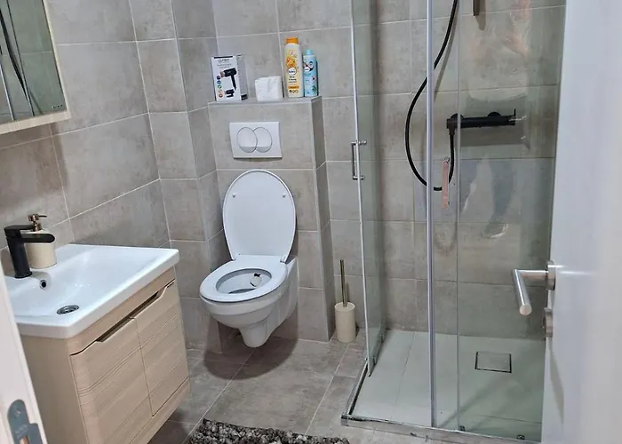 Vidik Jacuzzi Daire Divčibare